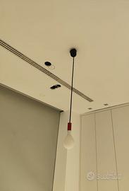 lampada sospensione Foscarini Light Bulb originale