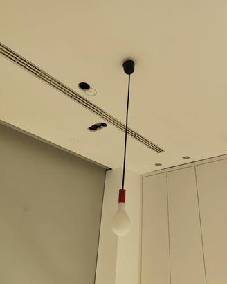 lampada sospensione Foscarini Light Bulb originale