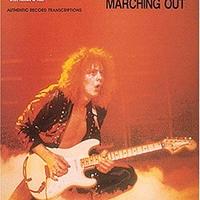 Yngwie Malmsteen Marching Out spartiti chitarra