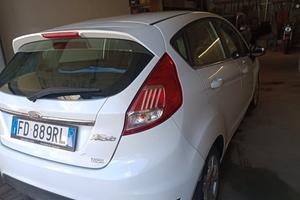 FORD FIESTA 1500 TCDI 75 CV