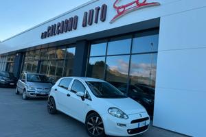 Fiat Punto 1.3 MJT II S&S 95 CV 5 porte Street