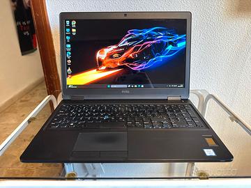 NOTEBOOK DELL INTEL I5 DISPLAY 15,6" TOUCHSCREEN