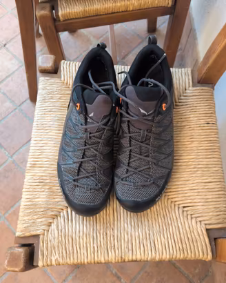 Scarpe salewa ms MTN trainer lite gtx