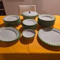 Servizio piatti GALVANI