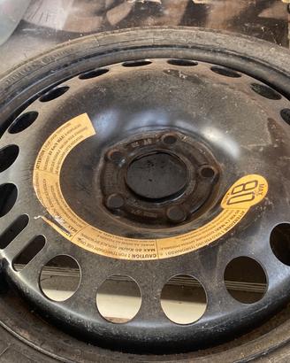 Ruotini fiat Panda  R 13 . 14. 15