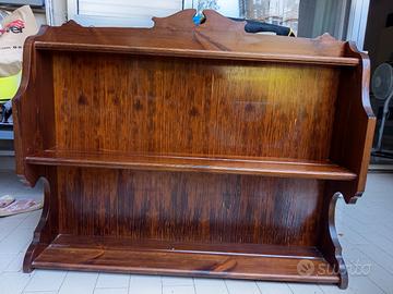  piattaia in legno 