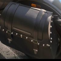 Borsa Originale Harley Davidson (lato destro)