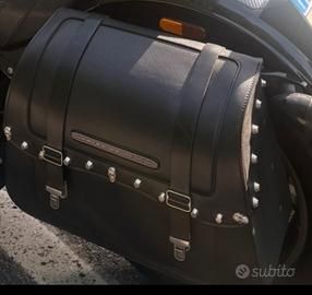 Borsa Originale Harley Davidson (lato destro)