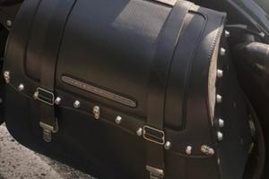 Borsa Originale Harley Davidson (lato destro)