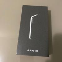 Samsung Galaxy S25 256GB nuovo