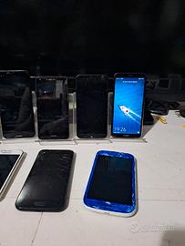 lotto smartphone guasti 