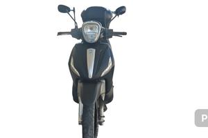 Piaggio Beverly 350 - sport tourer