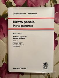 diritto penale parte generale