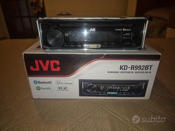 stereo jvs