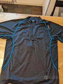 Maglietta tecnica Reebock