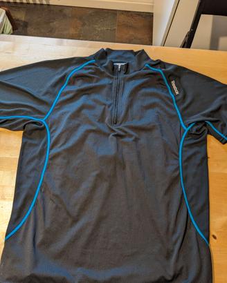 Maglietta tecnica Reebock