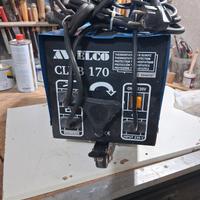 saldatrice ad elettrodi