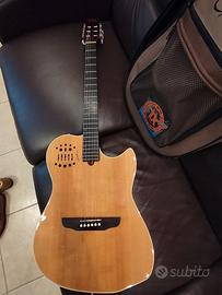 chitarra Godin midi Steel Sa