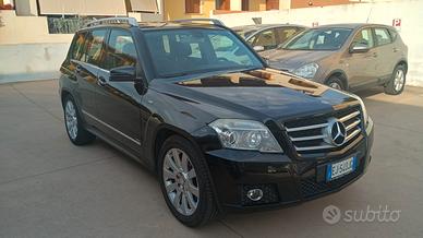 Mercedes-benz GLK 200 CDI 2WD BlueEFFICIENCY