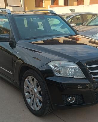 Mercedes-benz GLK 200 CDI 2WD BlueEFFICIENCY