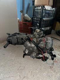 motore 125 kymco dink + piu freno completo