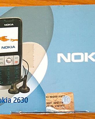Cellulare Nokia 2630