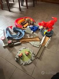 Piste Hotwheels