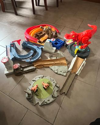 Piste Hotwheels