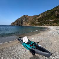 Kayak da pesca Big Mama S300 (divisibile)