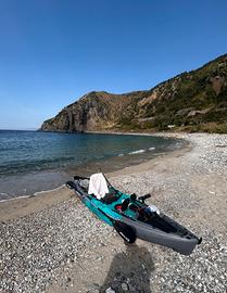 Kayak da pesca Big Mama S300 (divisibile)