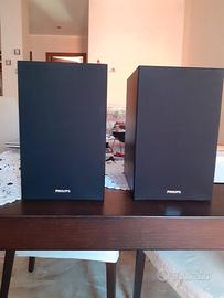 casse stereo Philibs 80 wt