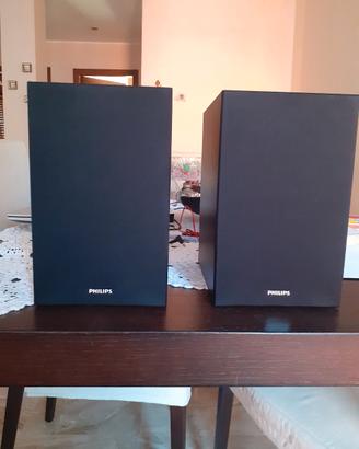 casse stereo Philibs 80 wt