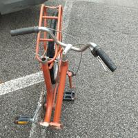Bici pieghevole