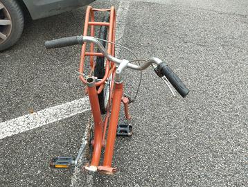 Bici pieghevole