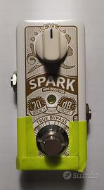 Tc electronic spark mini booster