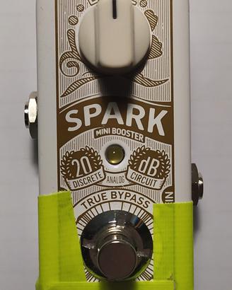 Tc electronic spark mini booster