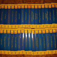 Collezione completa di VHS di Lady Oscar