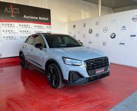 AUDI - Q2 - 35 TDI quattro S tr. Identity Black