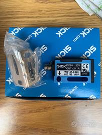 Sensore fotoelettrico SICK WS/WE 160-F440 Lotto