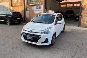 Hyundai i10 GPL Econext Login -OK NEOP. - GARANZIA