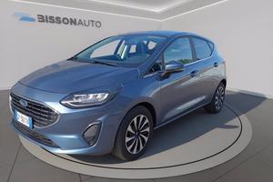 FORD Fiesta 5p 1.0 ecoboost h titanium 125cv