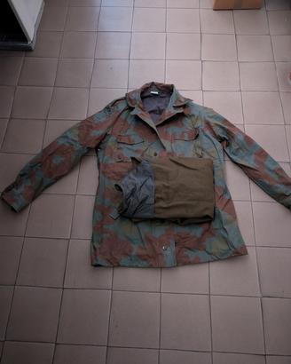 Giaccone Militare Parka "Roma 75" E.I tg 2 48/50