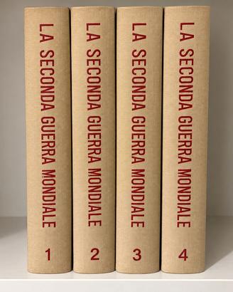 La seconda Guerra Mondiale Edizione Sadea