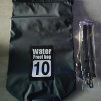 Sacca impermeabile 10 Litri - Nuova Mai Usata