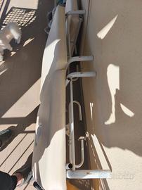 lettino professionale per massaggi