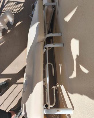 lettino professionale per massaggi