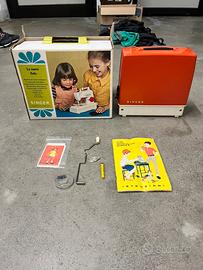 Macchina cucire singer giocattolo