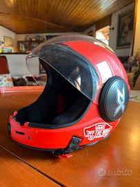 Casco paracadutismo Parasport ZX