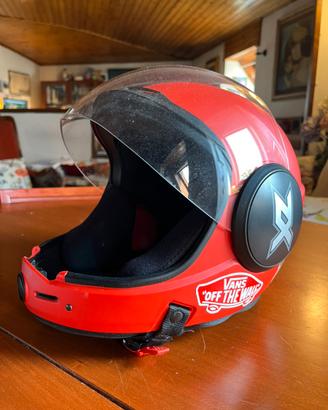 Casco paracadutismo Parasport ZX