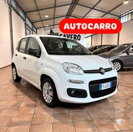 FIAT PANDA VAN 1.3mjt. 80cv AUTOCARRO 4 POSTI